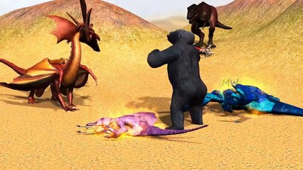 Dinosaurs Cartoons for Children | Dinosaurs Movie | Dinosaur | Dinosaur Nursery Rhymes for Children