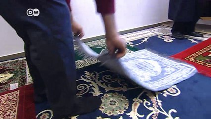 Radikalisierung hinter Gittern | DW Nachrichten