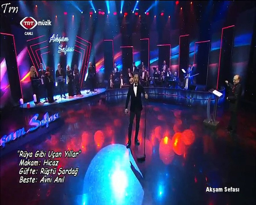 Mustafa Demiroğlu - Rüya Gibi Uçan Yıllar