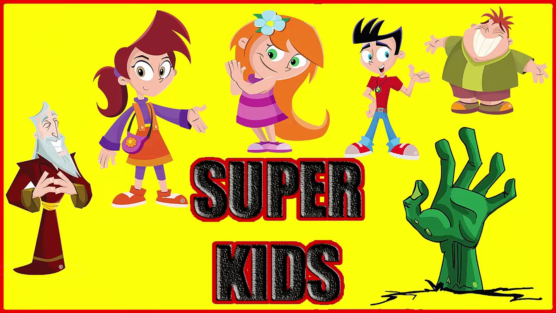 Nutri Ventures Finger Family | Finger Family Songs | Kids Songs