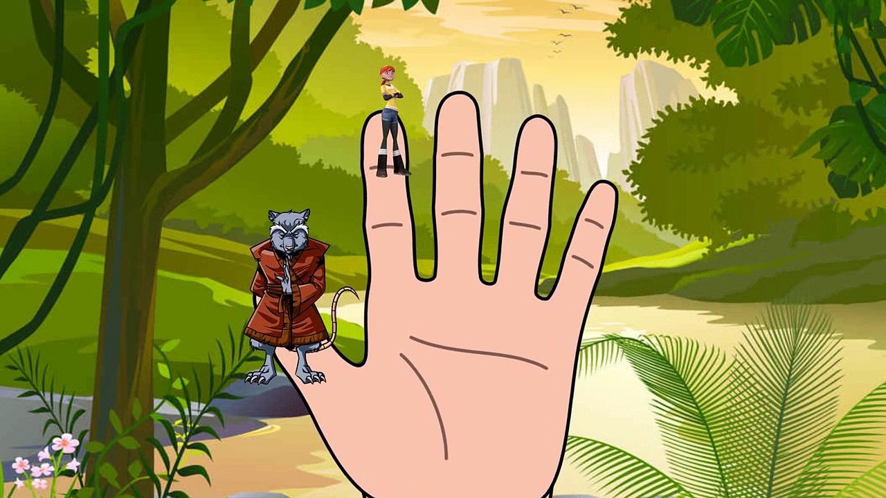 Ninja turtles finger family # Ninja turtles finger family nursery rhymes