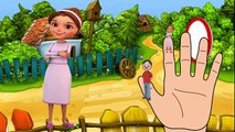 Niloya Parmak Ailesi - Finger Family Türkçe - Nursery Rhymes