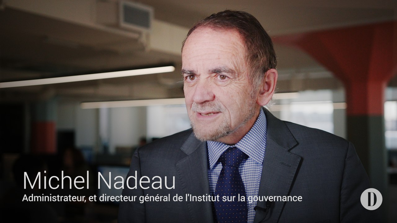2016 et 2017 vues par Michel Nadeau
