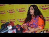 Vidya Balan Promotes 'Shaadi Ke Side/Effects' At Radio Mirchi