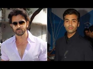 Hrithik Roshan Walks Out Of Karan Johar's 'Shuddhi'