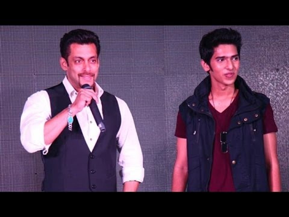 Salman Khan Launches Armaan Malik's Debut Album, 'Armaan'