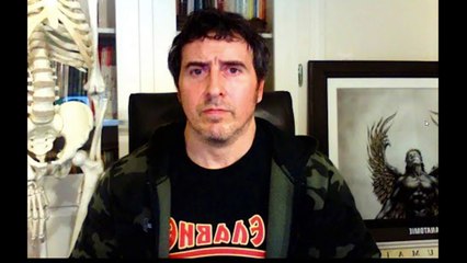 Parodie de Frédéric Delavier - La connasse féministe