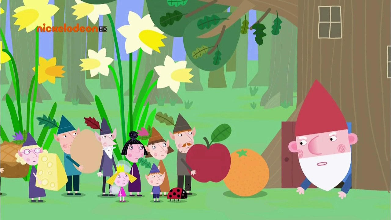 Ben and Hollys little kingdom Compilation Springtime & Pirate Treasure all new english 2016