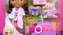 Doc McStuffins Walk 39 N Talk Doll DisneyCarToys Toy Lambie Disney Junior New Toys