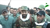 الحشد الشعبي يعتزم القتال بسوريا بعد الموصل