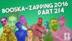 Booska-Zapping 2/4 : le meilleur de 2016 avec Soprano, Damso, Kery James, Thomas Ngijol, Brahimi...
