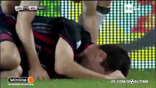 AC milan 1 (4)-(3) 1 juventus | all goals | full highlights | super cup [23/12/2016] HD