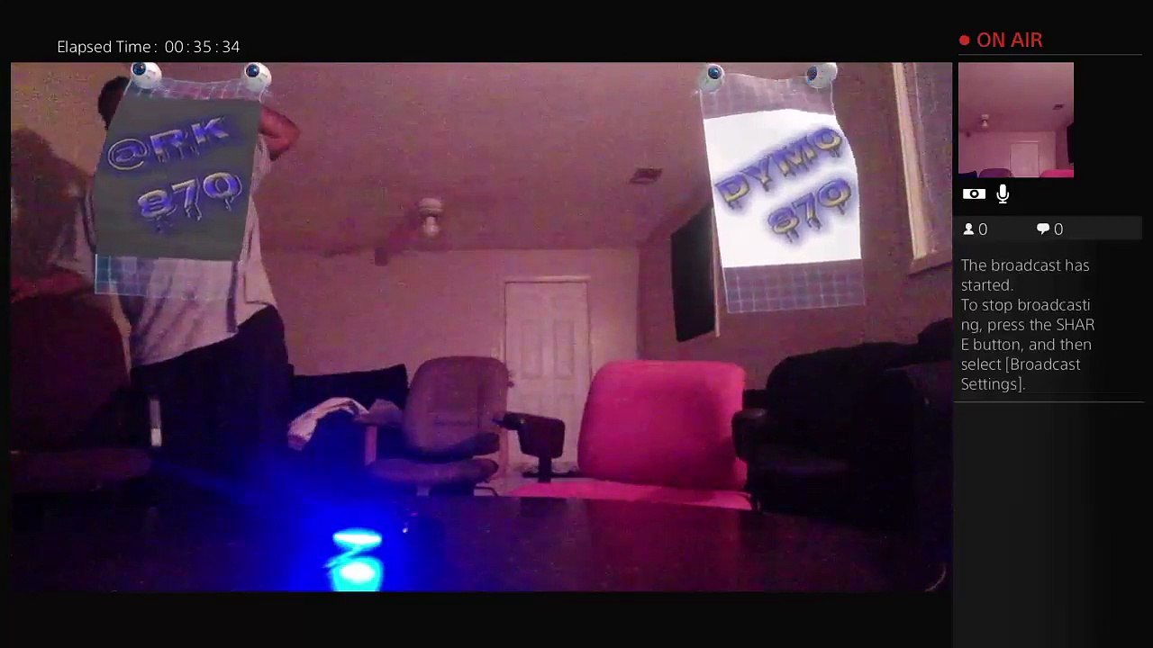 DYMO870's Live PS4 Broadcast (20)