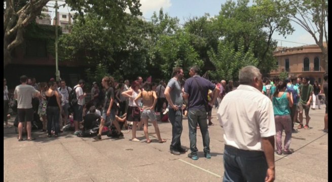 Ministerio de Ciencia argentino es ocupado por investigadores ante recortes