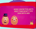 ABC Song Kids - Eggs Kids Song - Alphabet Song - Nursery Rhymes Kids Songs for Children