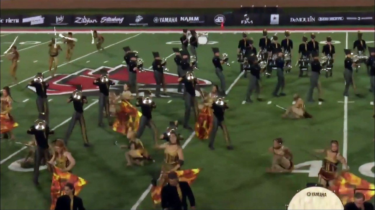 Carolina Crown 2016- Relentless