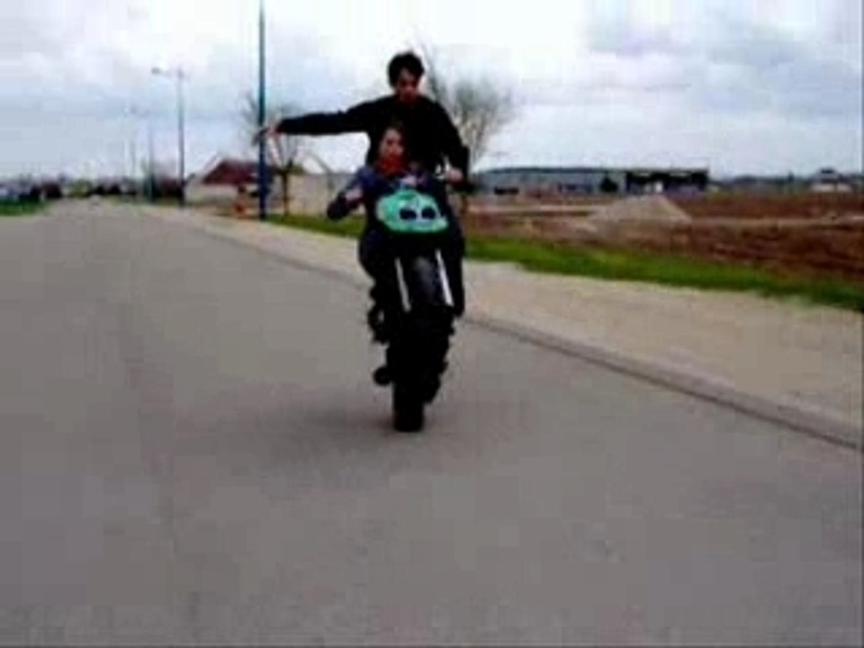 Sprinter's Team / Welcome New Stunter