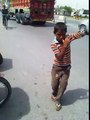 Indian Street Boy Dancing Skills