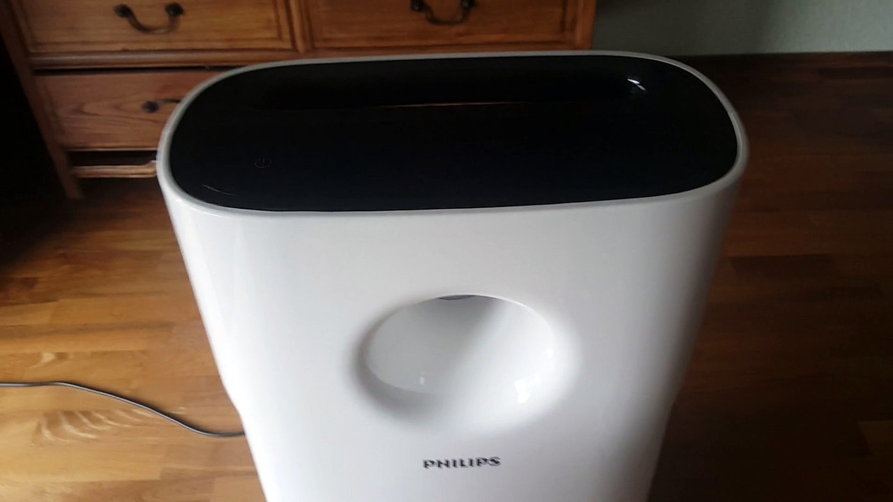 Philips AC3256 Luftreiniger Testbericht