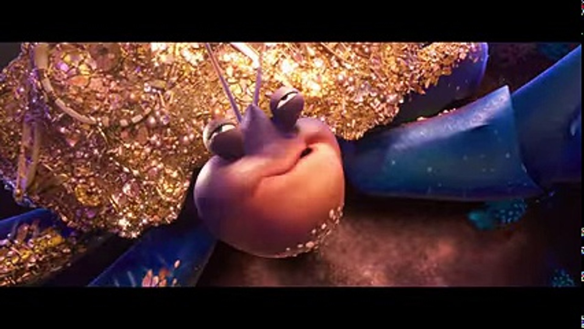 Jemaine Clement Shiny From Moana Video Dailymotion