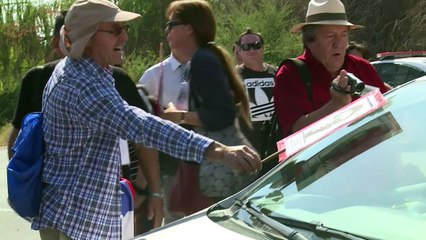 Represores de Pinochet piden perdón por primera vez