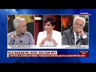 Türkiye'nin Nabzı - 23 Eylül 2016 (II. Abdülhamid)