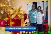 ¡Gracias a todos nuestros televidentes por sus saludos navideños!