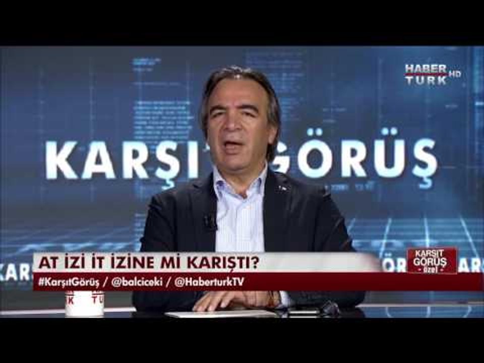 Karşıt Görüş - 9 Eylül 2016 (Terörle Mücadele)