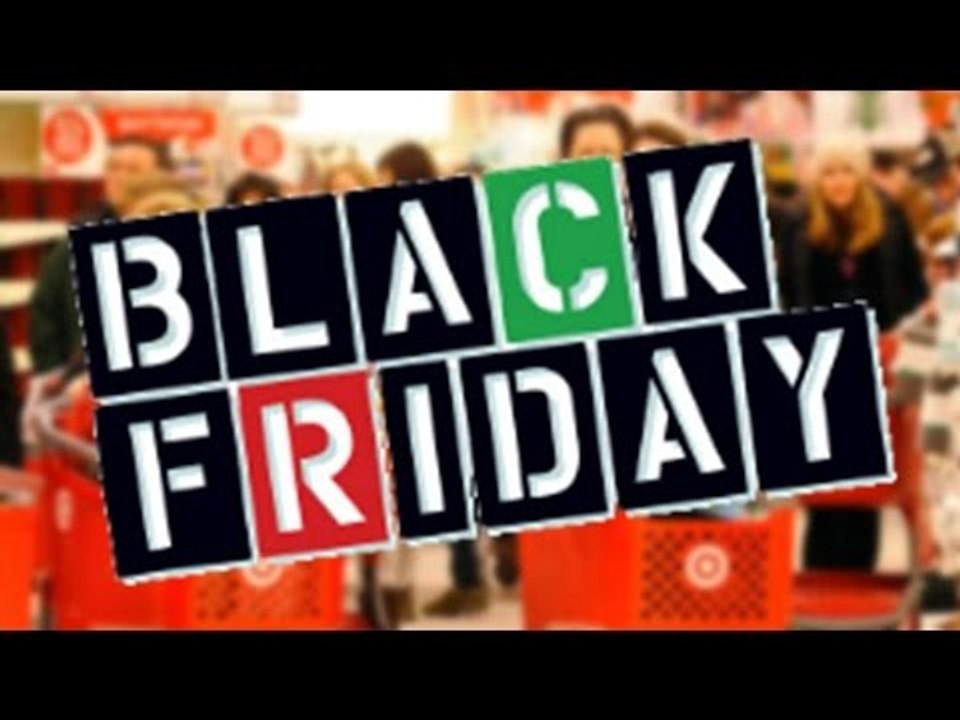 Best Black Friday Deals (2014)