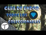 Guia De Coleccionables Endor Star Wars Battlefront (Supervivencia, Batalla y B Heroica)