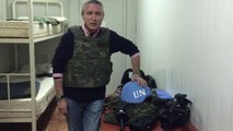 Melchor Miralles compartirá la Nochebuena con las tropas españolas en Líbano | Sinfiltros.com