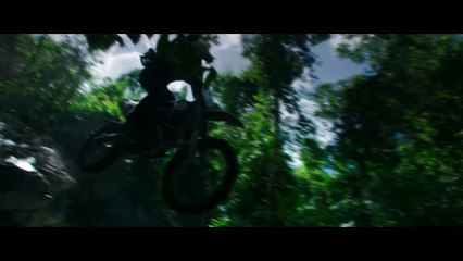 xXx- Return of Xander Cage - Motorcycle Chase