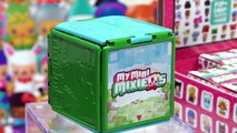 My Mini Mixie Qs Series 1 Blind Boxes * Mix n Match Toy Surprise Cubes by DCTC
