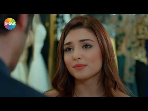 Aşk Laftan Anlamaz 16.Bölüm | Bu gelinlik benim için değil mi?