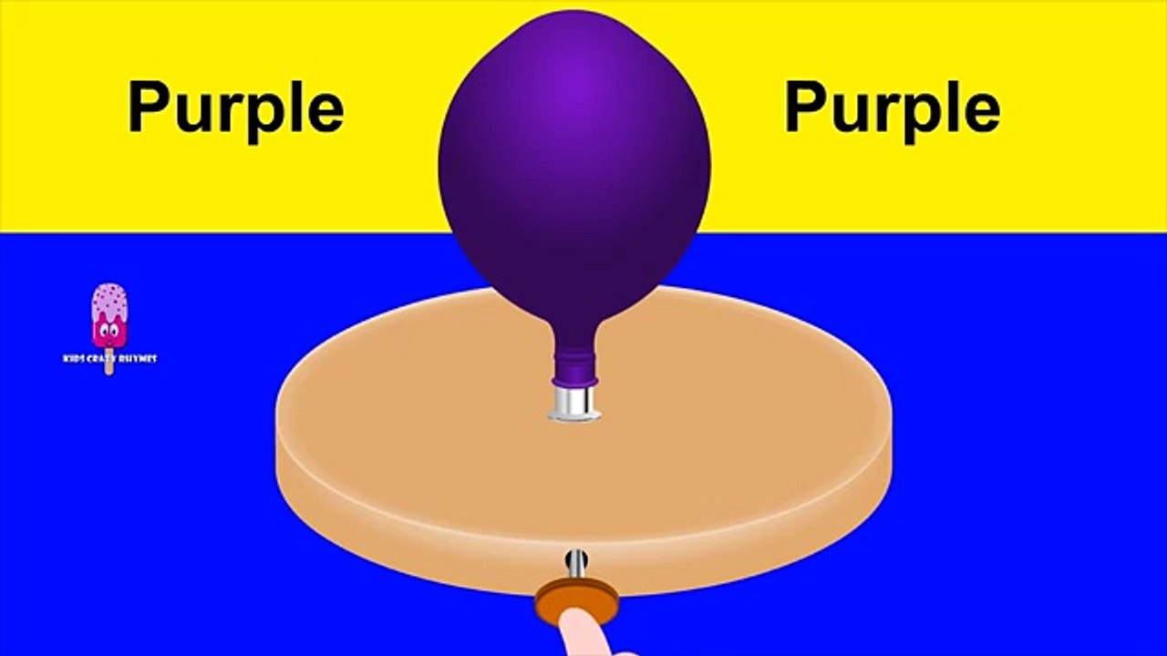 Colors for Children to Learn with Air Balloons, Kids Learning Videos, Children Colours Videos