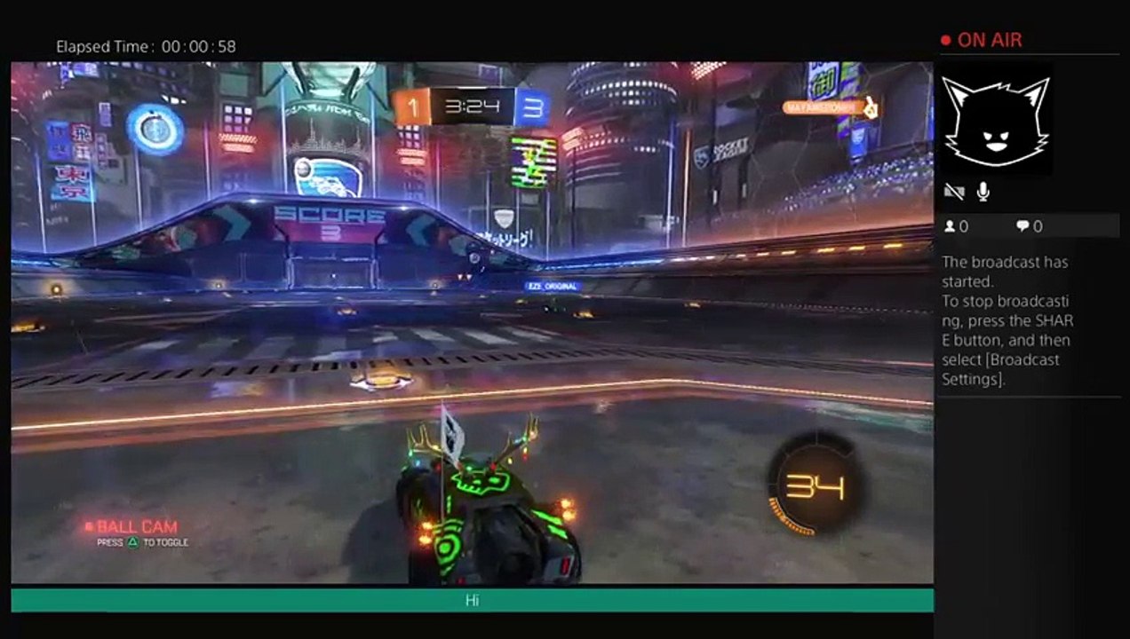 bigfluffypanda12's Live PS4 Broadcast (4)