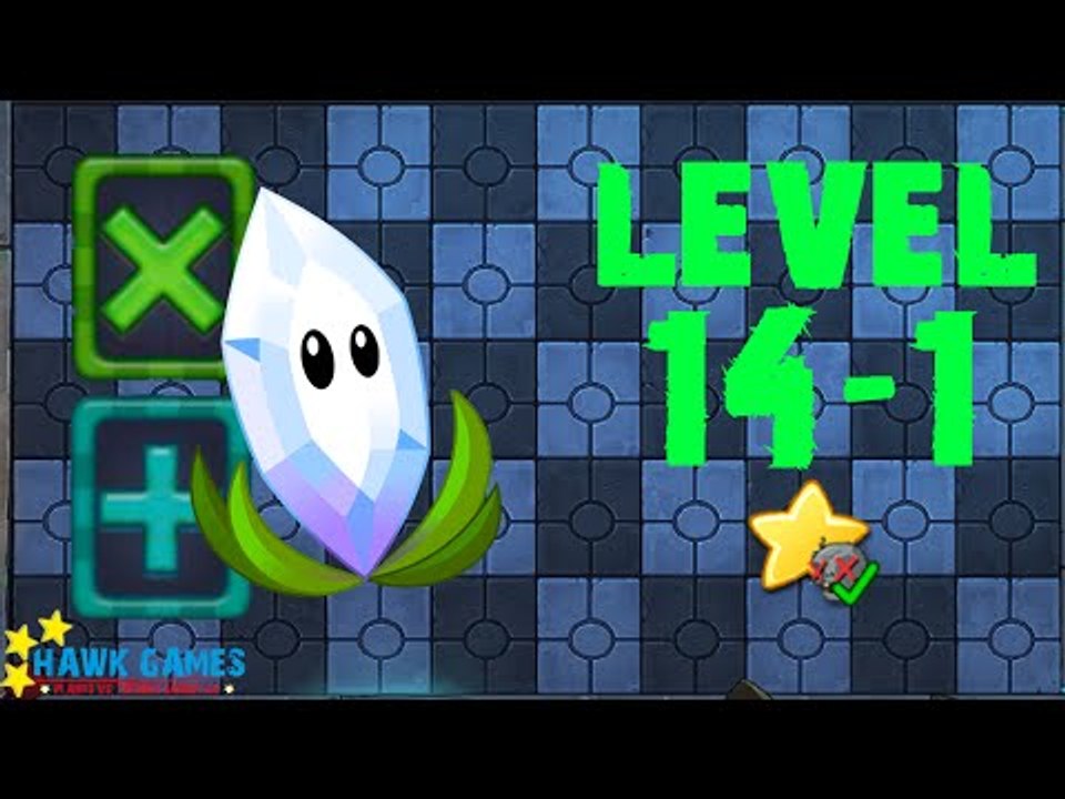 Plants vs. Zombies Online - Far Future - Level 14-1 [4K 60FPS]