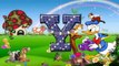 Gorilla ABC Song 3D ABCD Rhymes Animals ABC Songs For Children Cartoon ABC Songs For Children 3d abc