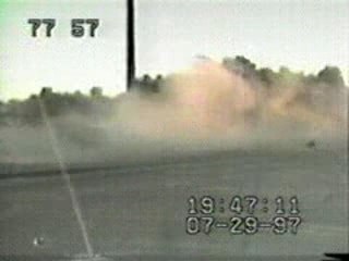 Accident voiture semi remorque