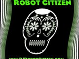DJ Robot Citizen (EYE) Aggrotech Electro Industrial - 