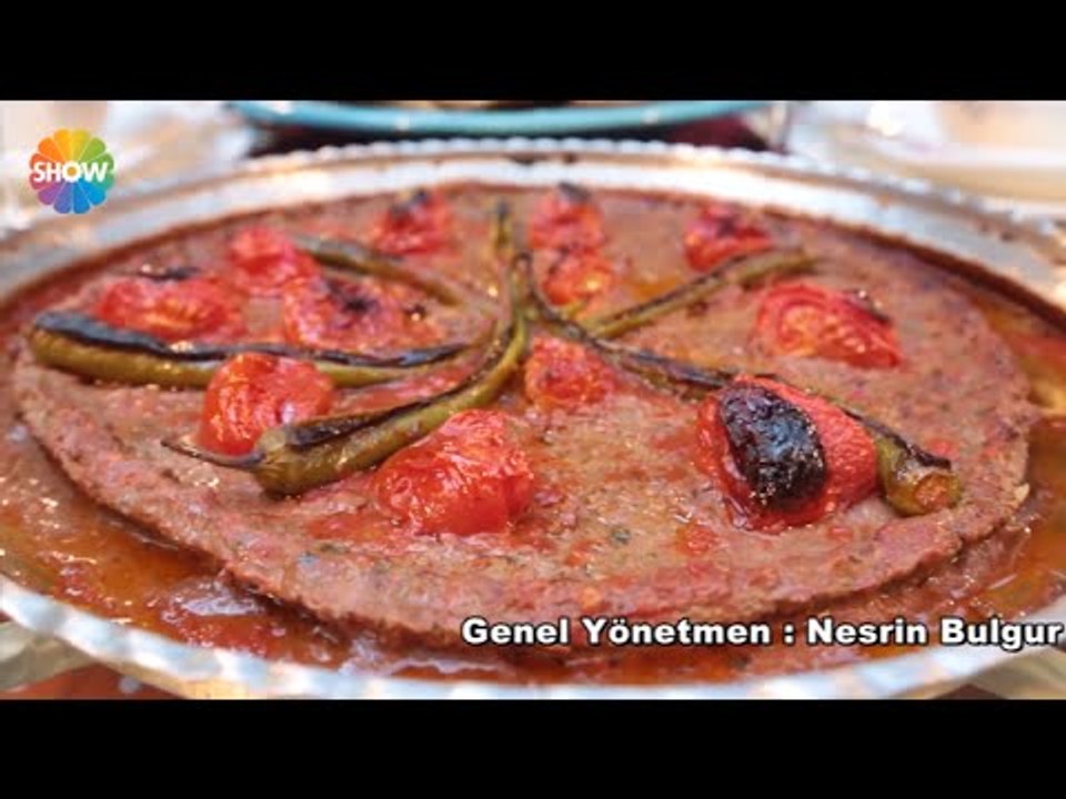Tepsi Kebabı Tarifi