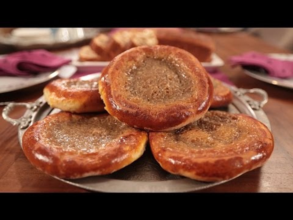 Tahinli Pide Tarifi