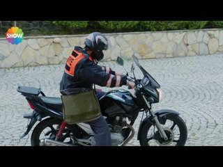 Nur'a gelen gizemli paket | Asla Vazgeçmem 33.Bölüm