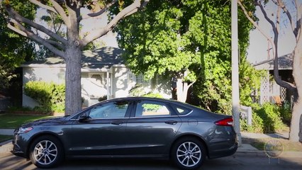 2017 Ford Fusion - Review and Road Test