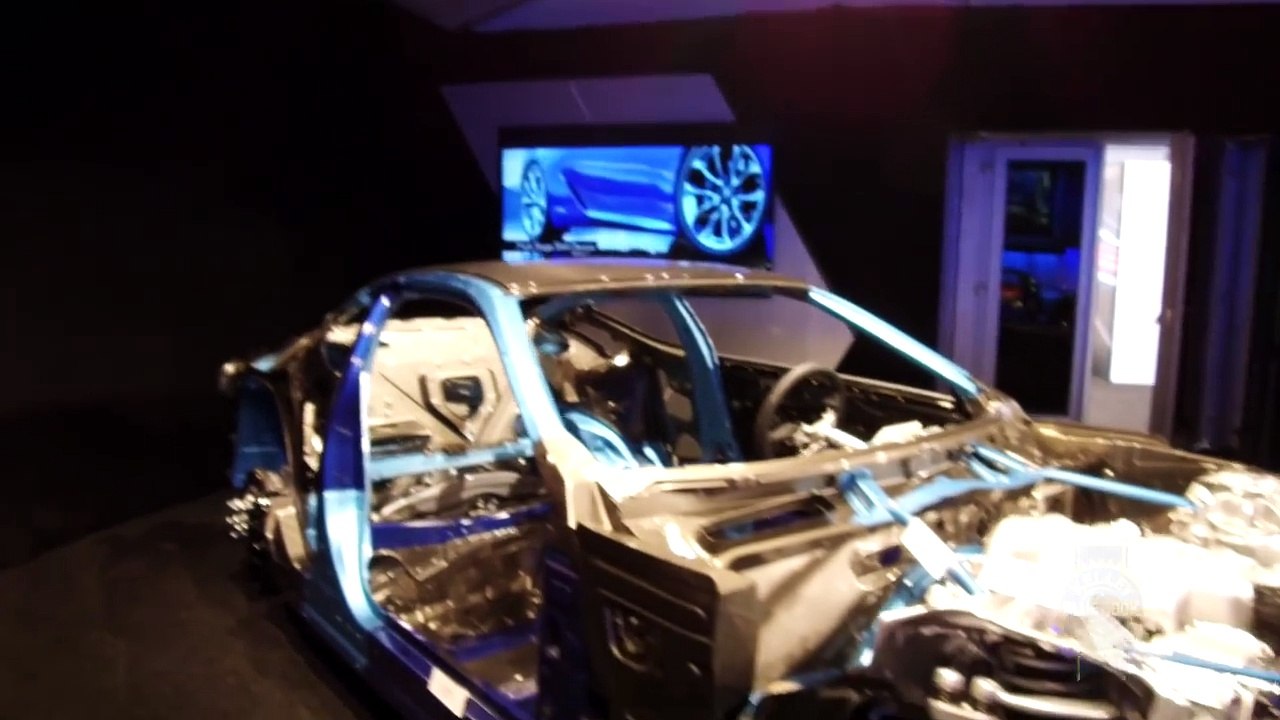 2018 Lexus LC 500 & LC 500h - First Look