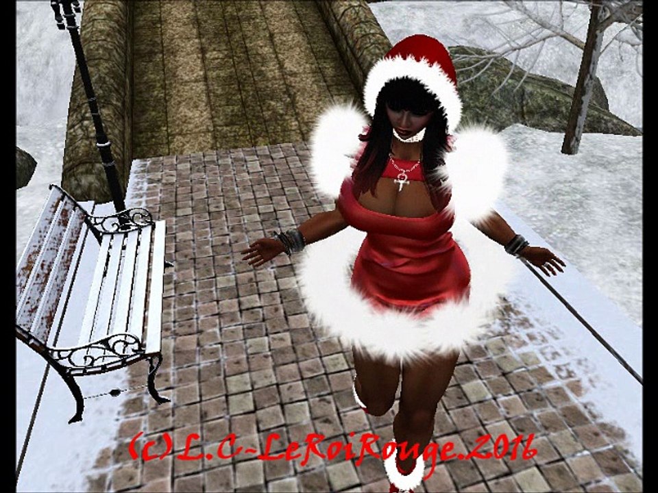 Kali Christmas