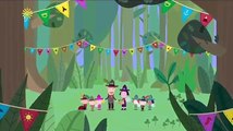 Ben And Hollys Little Kingdom Fox Cubs Episode 41 Season 2