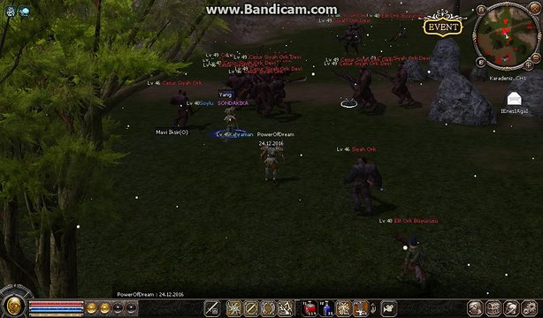 metin2 SONDAKIKA hile