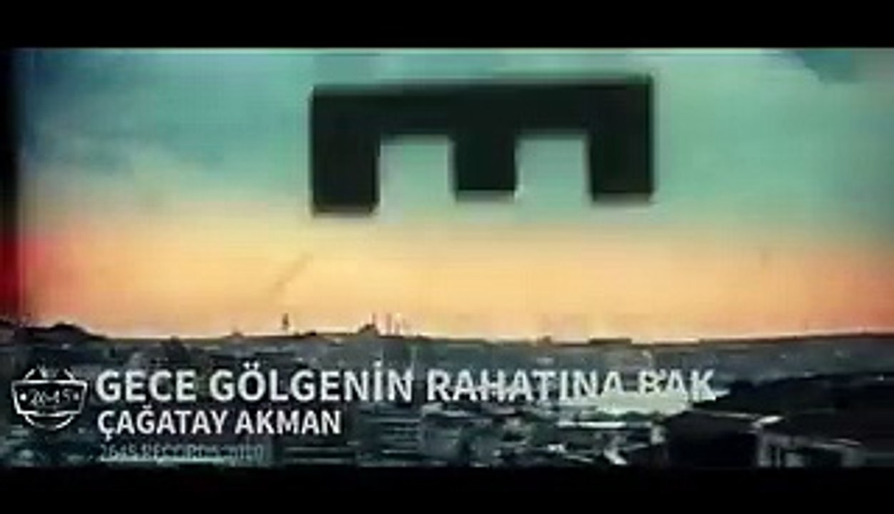 Gece Gölgenin Rahatına Bak