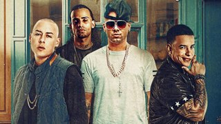 Arcangel Ft Cosculluela Daddy Yankee y Wisin - Baby Boo Remix